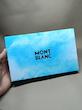 کیف پول مردانه Mont Blanc (بسته سه عددی)