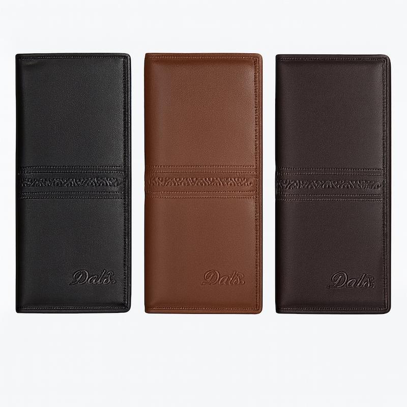 کیف پول مردانه بلند Datis (بسته سه عددی)