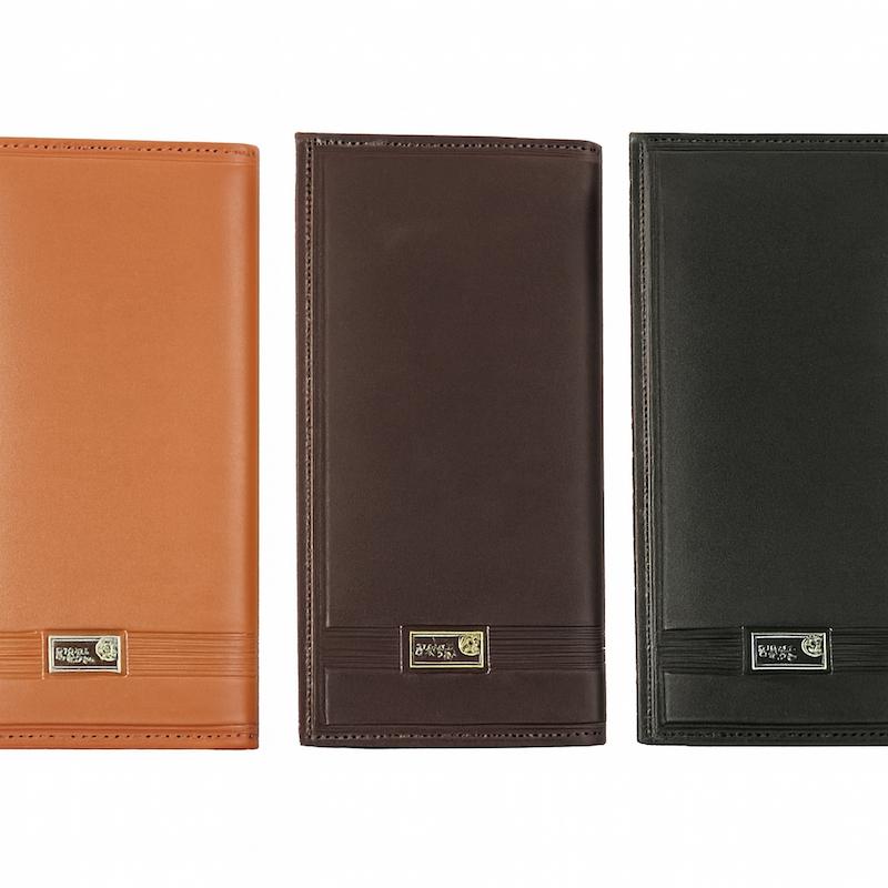 کیف پول مردانه Mont Blanc (بسته سه عددی)