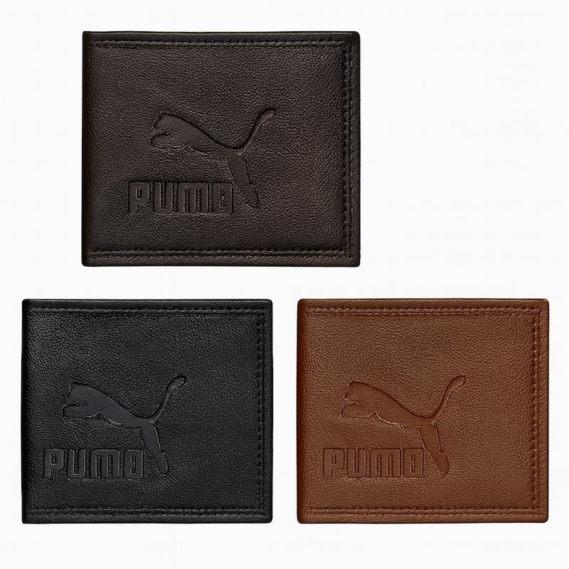 کیف پول مردانه Puma (بسته 3 عددی)