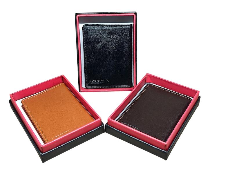 جا کارتی چرمی ASHEEL