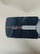 کمربند دورو پلاکی مردانه 3.5 سانت