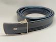 کمربند مردانه پلاکی دورو 3.5