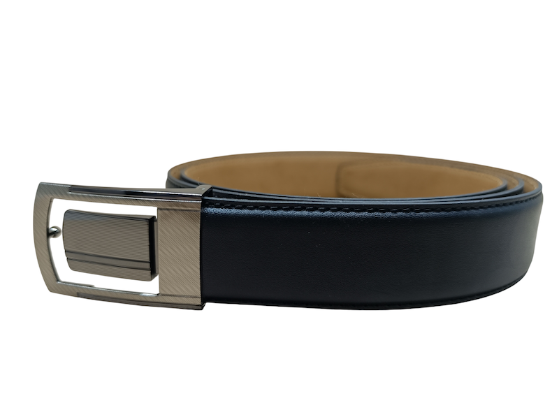 کمربند مردانه رویال قلاب فشاری