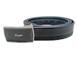 کمربند مردانه پلاکی دو رو3.5 سانت