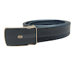 کمربند مردانه پلاکی دو رو3.5 سانت