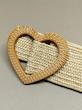 کمربند کشی Heart (بسته 4 عددی)