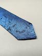 کراوات طرح دار Swallow Fight بهمراه پوشت (کد8)