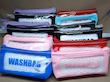 کیف آرایشی Washbag کوچک (بسته 12 عددی)
