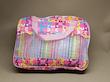 کیف آرایشی Washbag رنگارنگ (بسته 6 عددی)