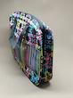 کیف آرایشی Washbag رنگارنگ