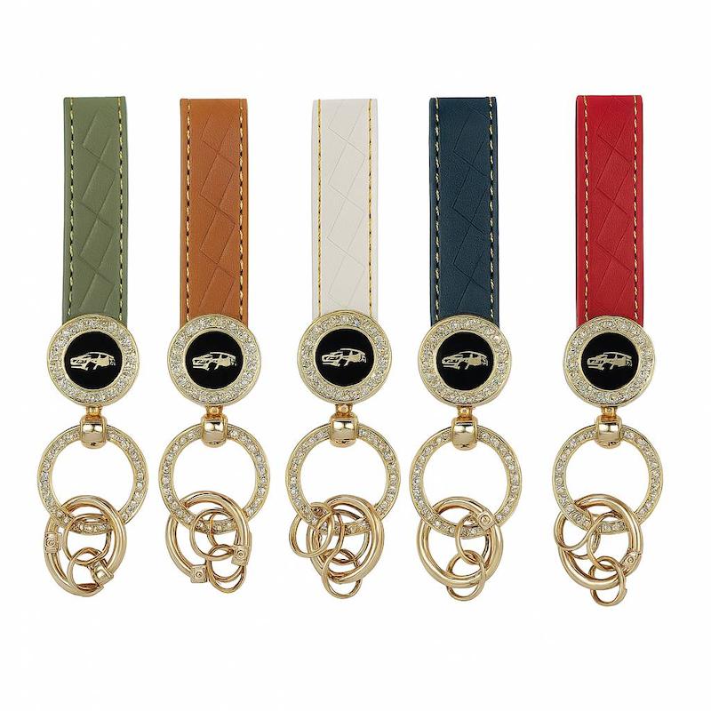 جاکلیدی LUFA طرح CAR (بسته 5 عددی)