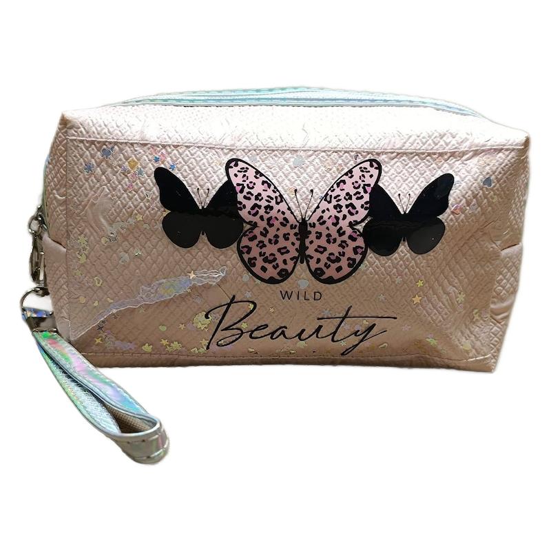 کیف آرایشی Wild Beauty Pink
