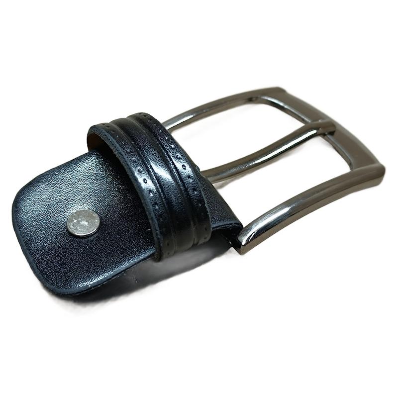سگک 3.5cm با سرپل چرم مصنوعی 