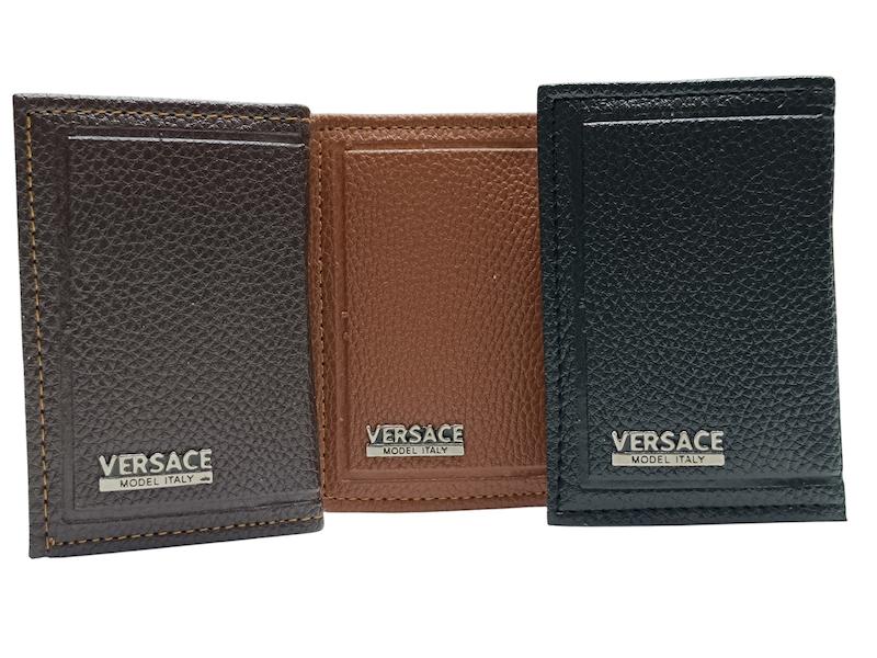 جا کارتی طرح ورساچه Versace (بسته 3 عددی)