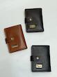 جا کارتی چرم فرگاما دکمه دار (بسته 3 عددی)