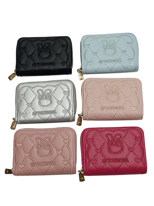 جا کارتی دخترانه مدل Uptown Girl (بسته 6 عددی)