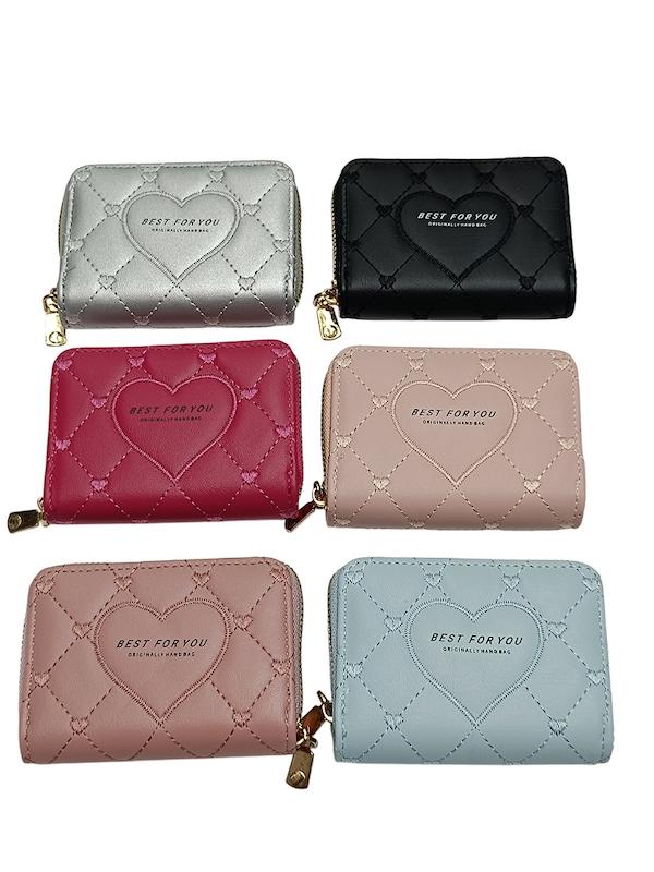 جا کارتی دخترانه مدل Best For You (بسته 6 عددی)