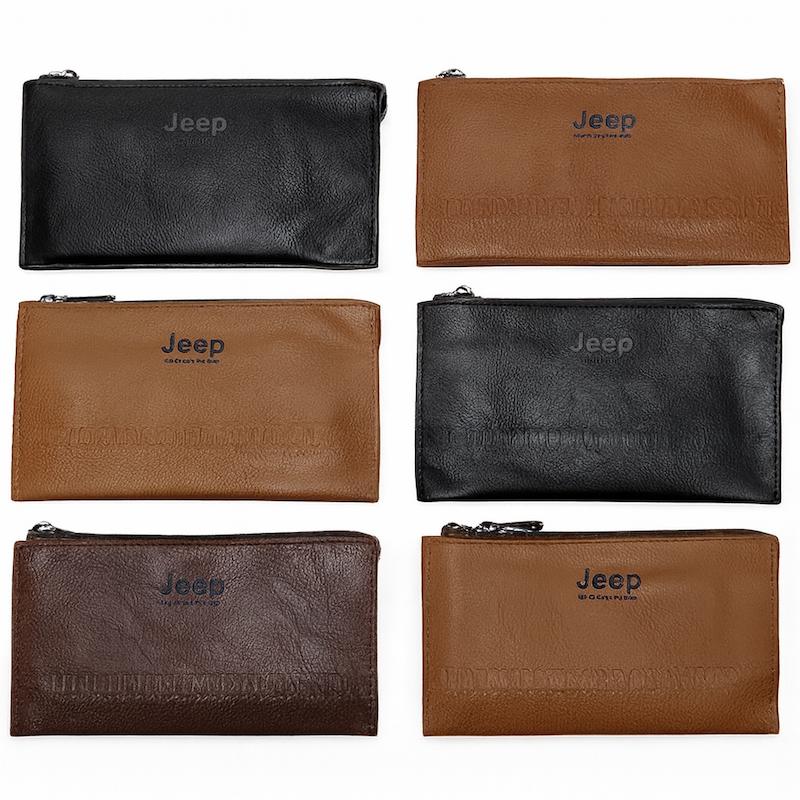 کیف دستی مردانه JEEP (بسته 6 عددی)