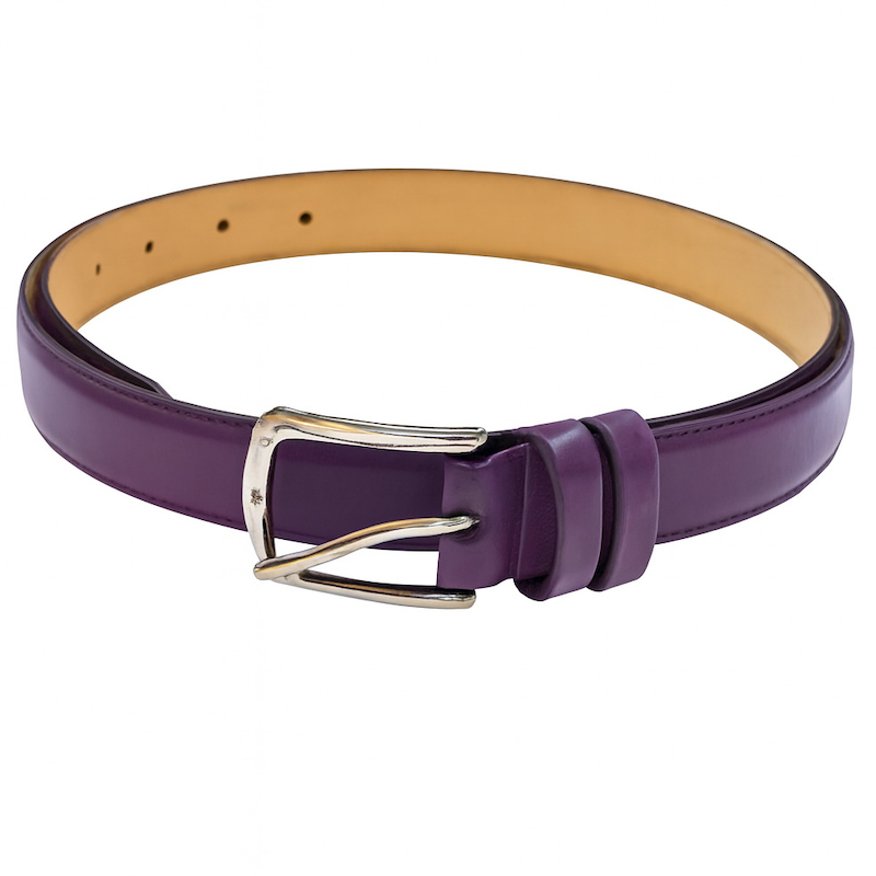 کمربند زنانه بنفش