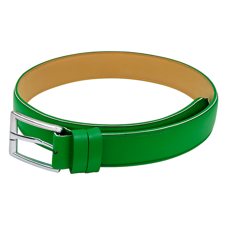 کمربند زنانه سبز