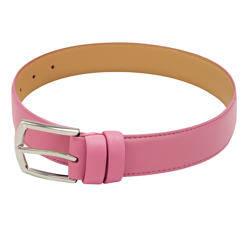 کمربند زنانه صورتی