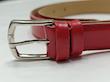 کمربند زنانه قرمز
