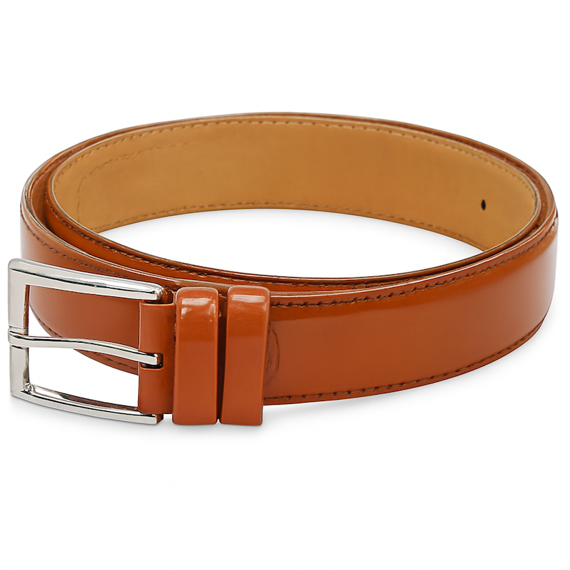 کمربند زنانه نارنجی