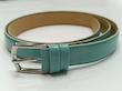 کمربند زنانه سبز آبی