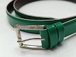 کمربند زنانه سبز چمنی