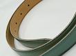کمربند زنانه سبز مریم گلی 