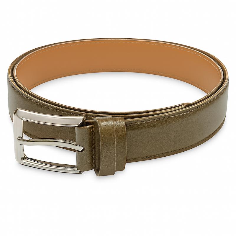 کمربند زنانه زیتونی