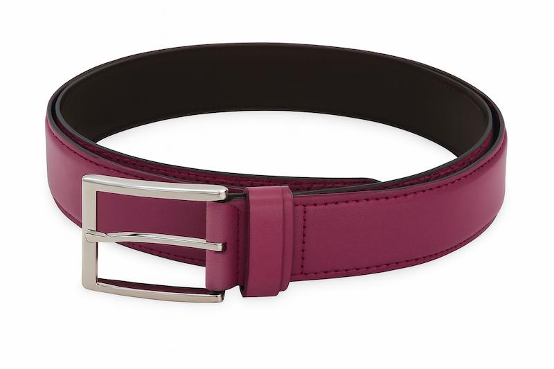 کمربند زنانه سرخابی