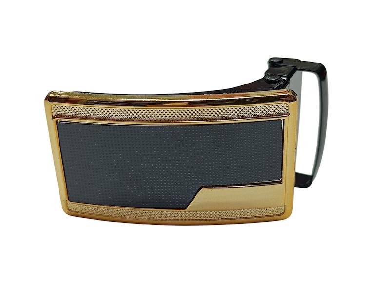 سگک کمربند 4 سانت پلاکی  کد1