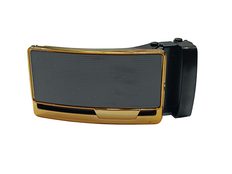 سگک کمربند پلاکی 4سانت کد4