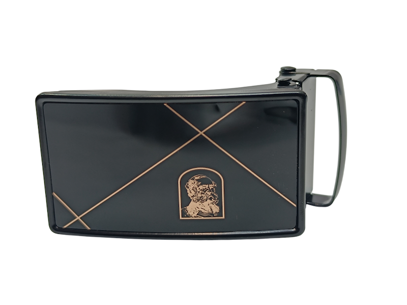 سگک کمربند پلاکی 4سانت کد5