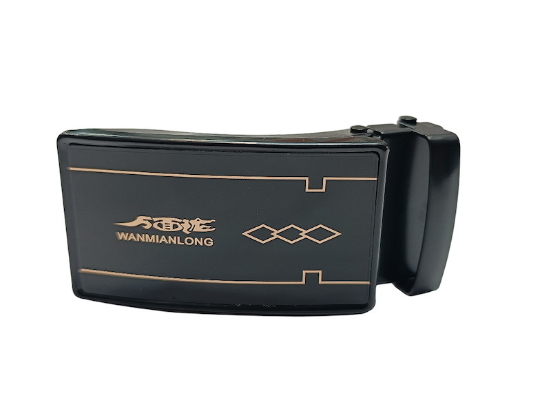 سگک کمربند پلاکی 4سانت  کد10