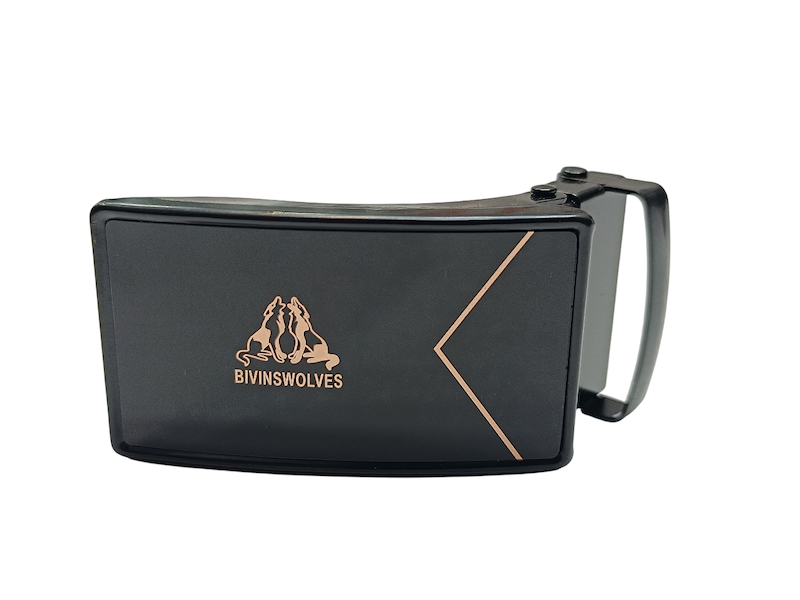 سگک کمربند پلاکی 4سانت کد11