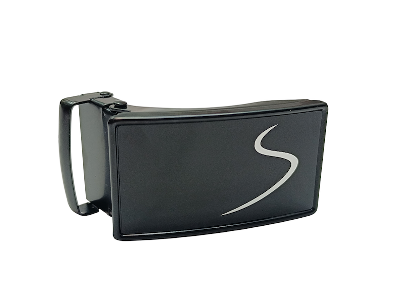 سگک کمربند4 سانت پلاکی  کد16