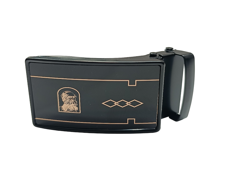 سگک کمربند 4 سانت پلاکی کد19