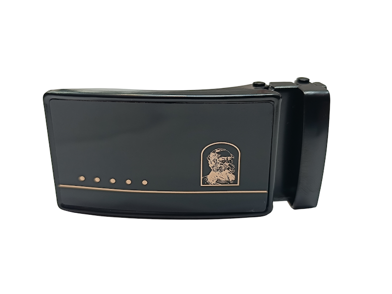 سگک کمربند 4سانت آهنی کد34