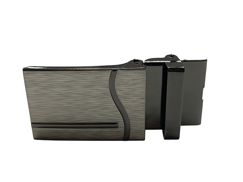 سگک کمربند 4سانت پلاکی آهنی کد44