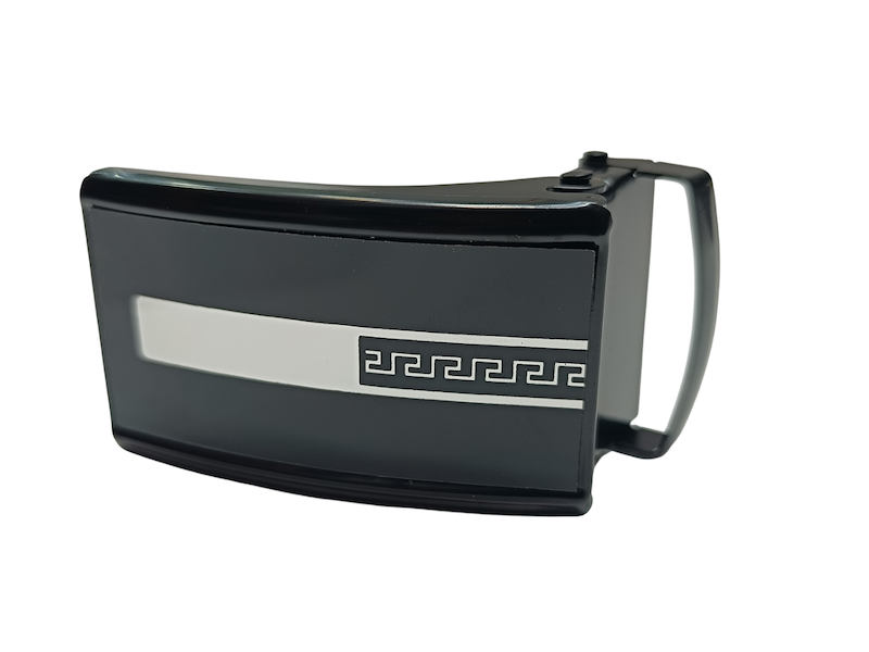 سگک کمربند پلاکی 4سانت کد46