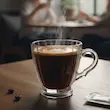 شات قهوه خوری ۶ عددی مدل ارکیده