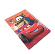 دفتر خاطرات سنجاقک طرح ماشین ها کد Car01