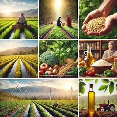 مزایای استفاده از محصولات اورگانیک گیلان برای سلامت بدن و محیط زیست