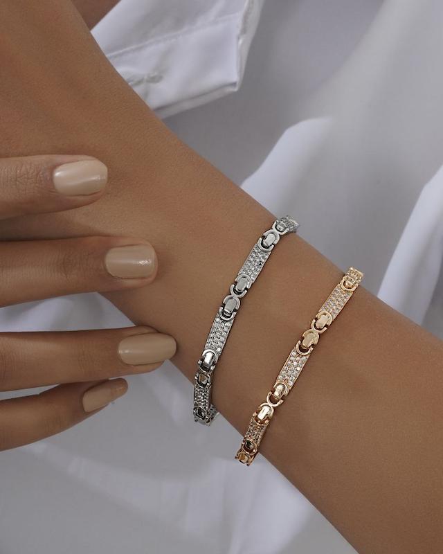 دستبند رولکس جواهری