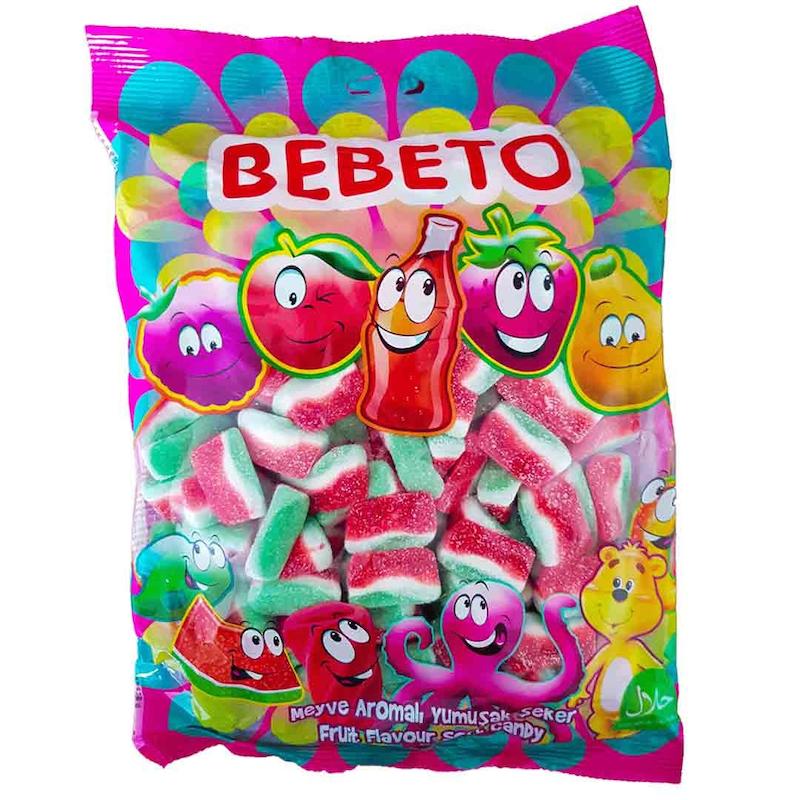 پاستیل هندوانه ببتو (bebeto) 1 کیلو