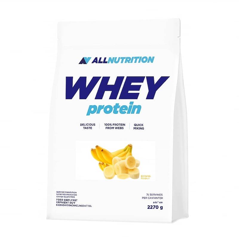 پروتئین وی ۲۲۷۰ گرم آل نوتریشن ALLNUTRITION Protein 