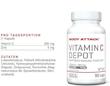 ویتامین سی دپات بادی اتک 90 عدد BODY ATTACK Vitamin C-Depot